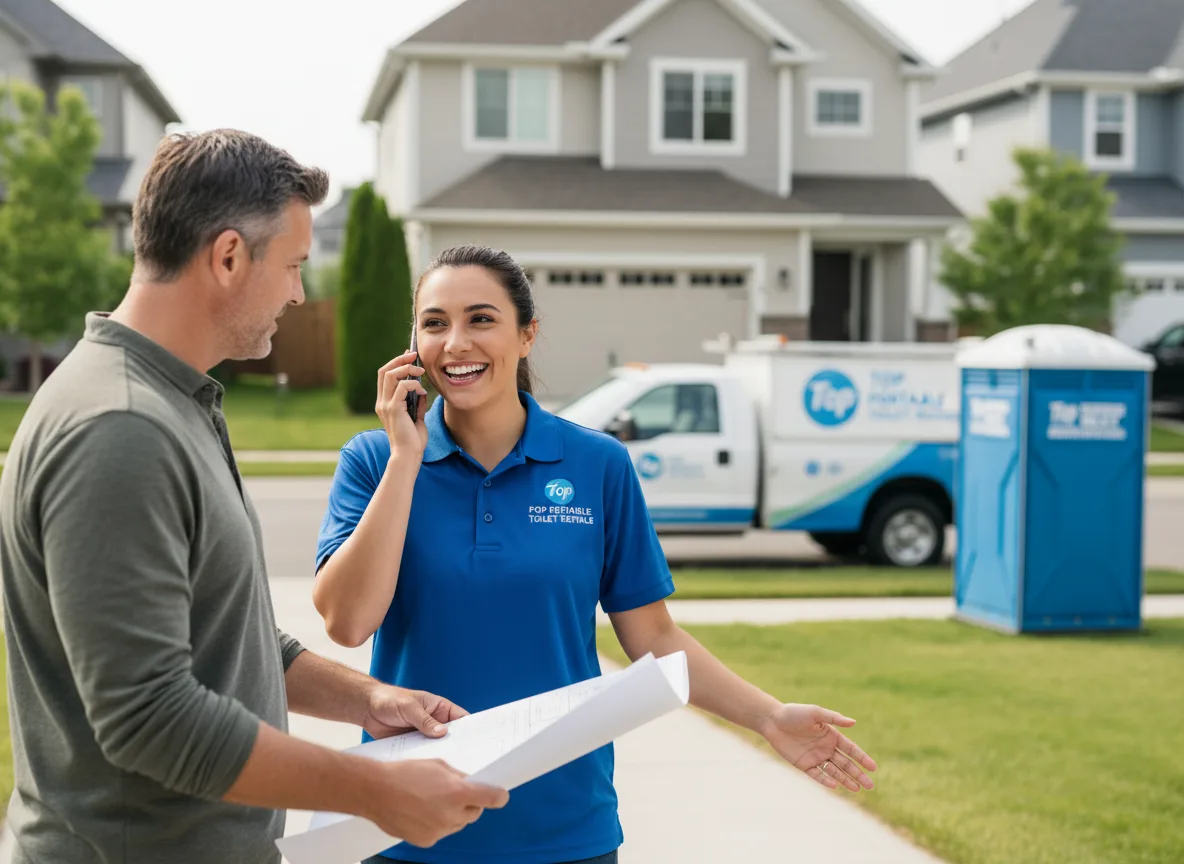 Short Term Porta Potty Rental New Memphis, IL FAQs